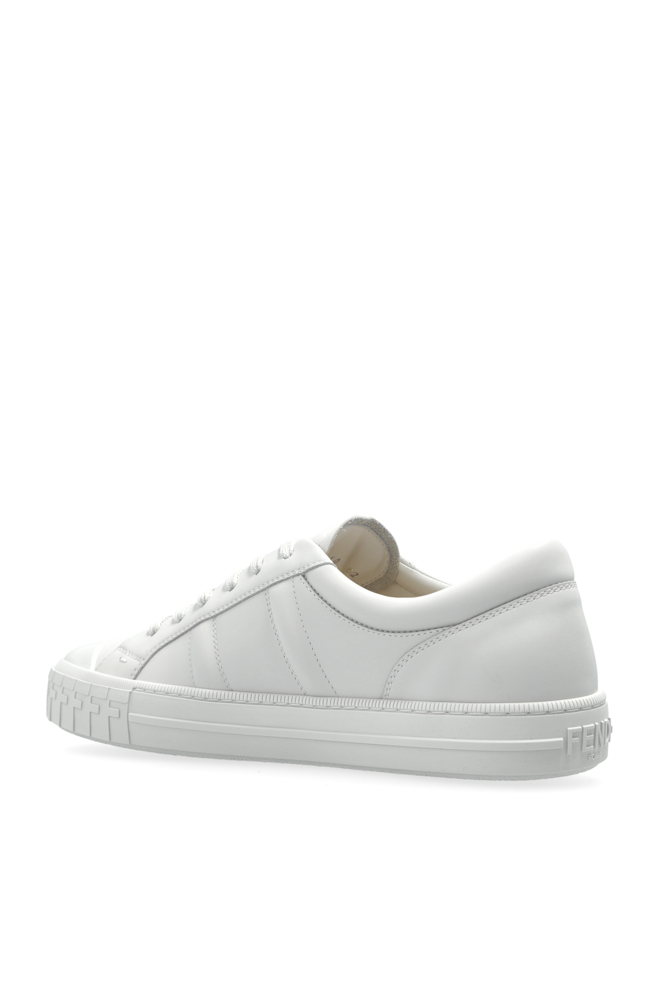 スニーカー FENDI SS25 DOMINO (7E1706NA7 F06O6) Domino sneakers Leather White | Fendi